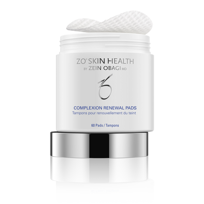 COMPLEXION RENEWAL PADS