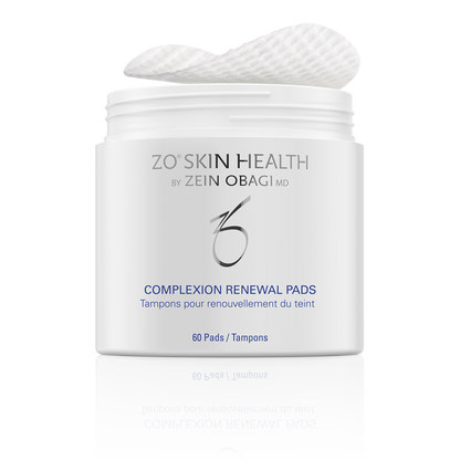 COMPLEXION RENEWAL PADS