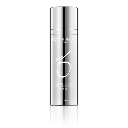 SUNSCREEN + PRIMER BROADSPECTRUM SPF 30
