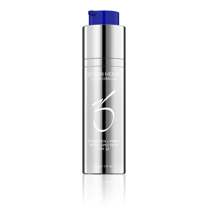 SUNSCREEN + PRIMER BROADSPECTRUM SPF 30